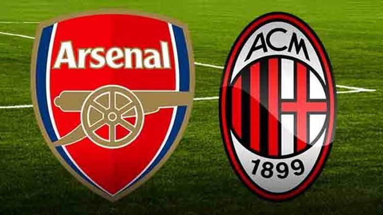 Arsenal Milan UEFA maçı bu akşam saat kaçta hangi kanalda canlı olarak yayınlanacak