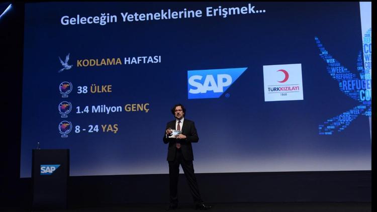 SAP Forum Ankara kamu sektörünü teknolojiyle buluşturdu