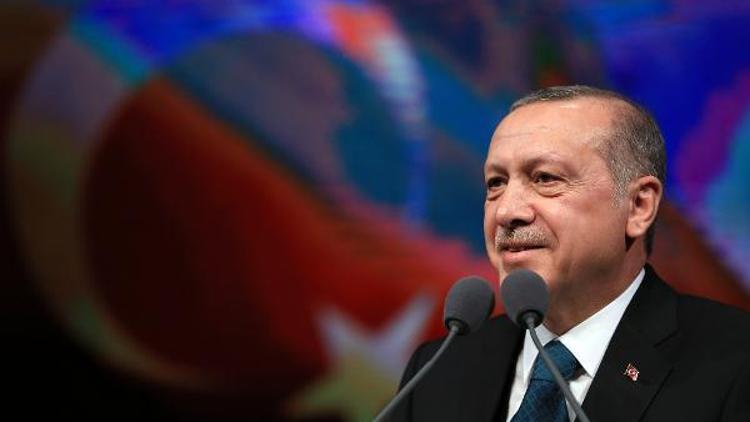 Erdoğan: Boşuna heveslenmeyin işimiz bitmeden oradan çıkmayacağız (Geniş haber)