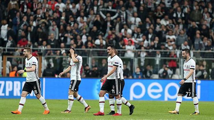 Beşiktaştan UEFA açıklaması