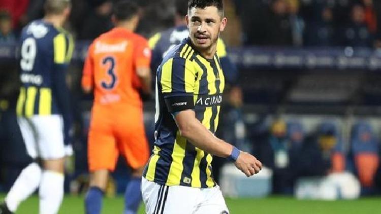 Fenerbahçeli futbolcu Giuliano: En yakın hedefim Fenerbahçe ile şampiyon olmak