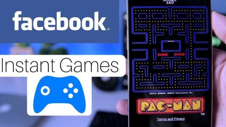 Facebook Instant Games artık herkese açık