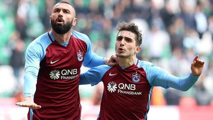 Burak Yılmaz: Yeni bir sayfa açtık