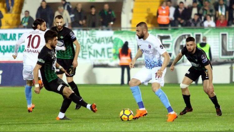 Akhisarspor başkent deplasmanında