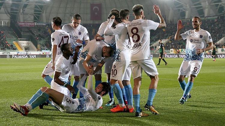 Trabzonsporda istikrar sorunu yaşanıyor