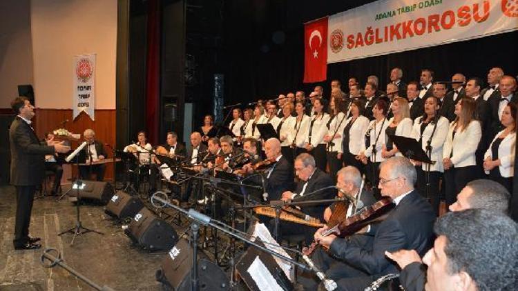 Sağlık Çalışanlarından Türk Sanat Müziği Konseri