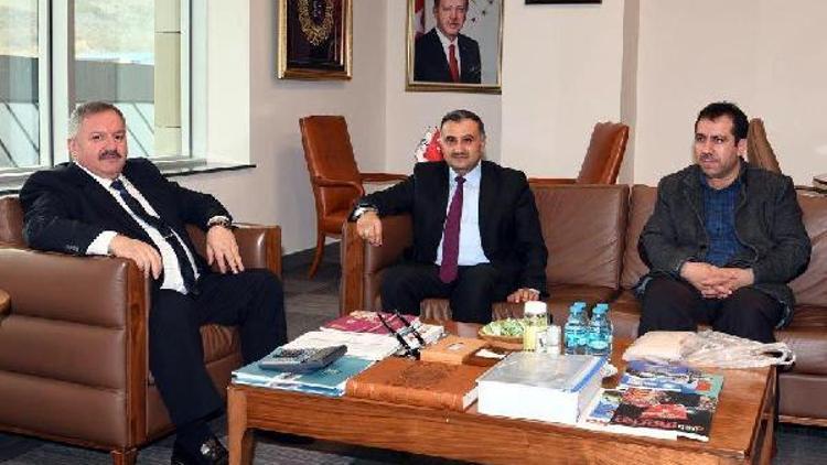 Başkan Cabbardan Kayseri OSBye ziyaret
