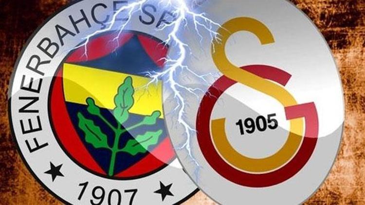 Fenerbahçe Galatasaray 387. kez karşı karşıya - Maç saat kaçta hangi kanalda