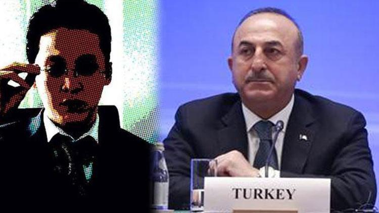 Bakan Çavuşoğlunun tepki gösterdiği Kazak gazetecinin kim olduğu ortaya çıktı