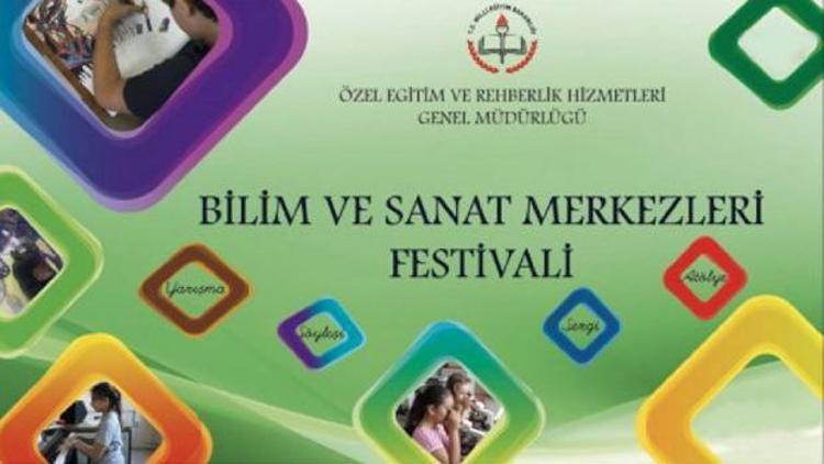 Bilim ve Sanat Merkezleri festivali 16 Nisan’da