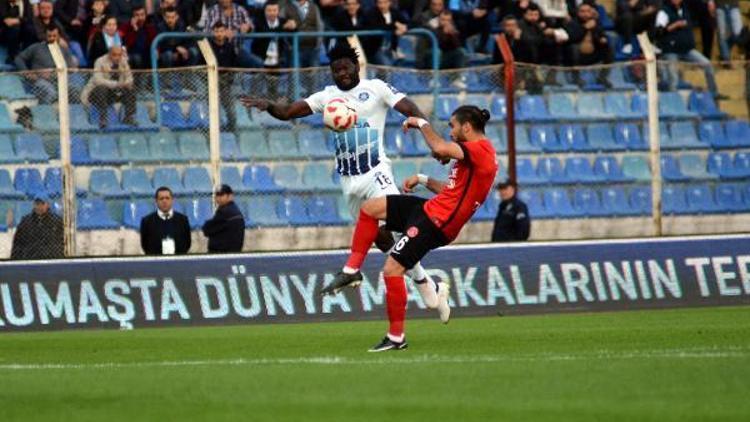 Adana Demirspor - Ümraniyespor (FOTOĞRAFLAR)