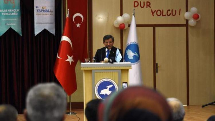 Davutoğlu: Van, komşu ülkelerin gözbebeği haline geldi (2)