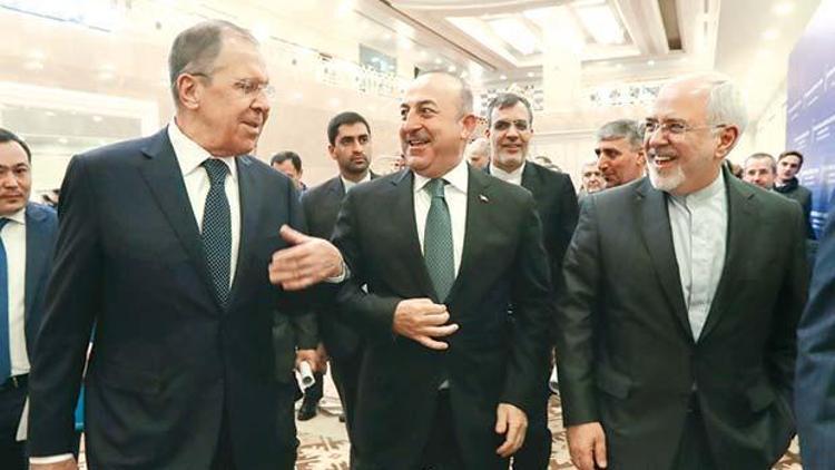 Astana sürecine devam kararı