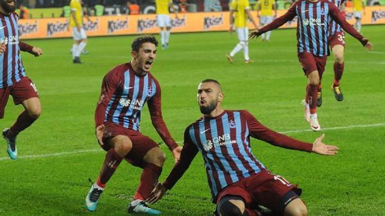 Trabzonspor, seri peşinde