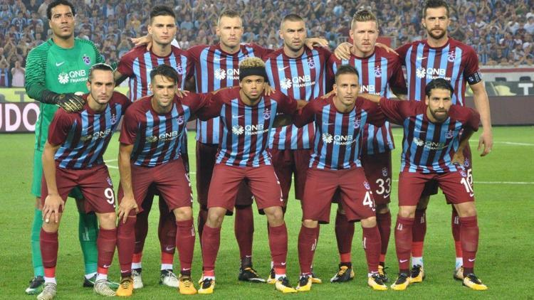 Trabzonspor, seri peşinde Konuk Yeni Malatyaspor...