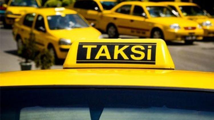 Taksi plakalarında büyük düşüş