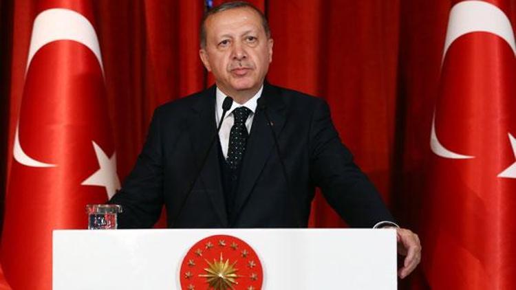 Cumhurbaşkanı Erdoğan’ın 18 Mart mesajı