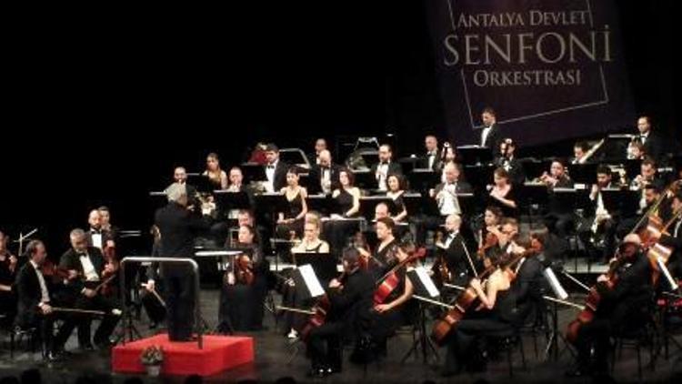 ADSOdan Çanakkale konseri