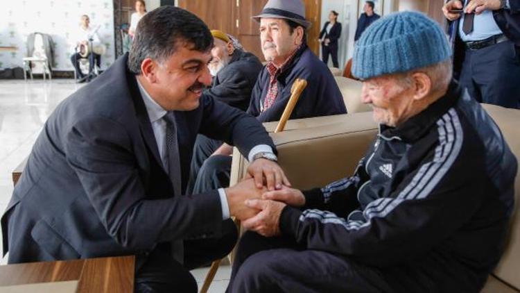 Başkan Fadıloğlu, Afrin için dua istedi
