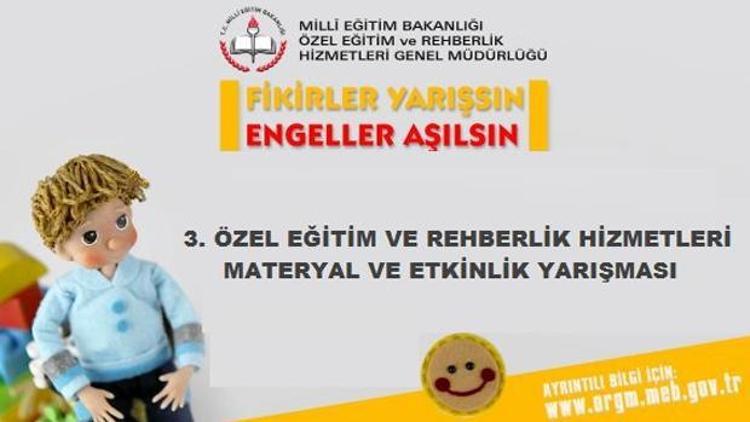 MEB, materyal yarışması için kılavuz yayınladı