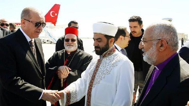 Cumhurbaşkanı Erdoğan: Afrin ile ilgili müjdeli haberi her an verebiliriz/ Ek fotoğraflar