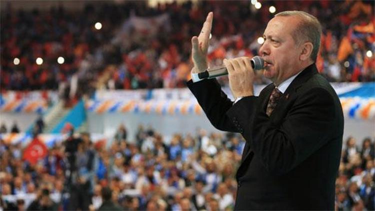 Erdoğan Diyarbakır’da konuştu “Et ile tırnak gibiyiz”