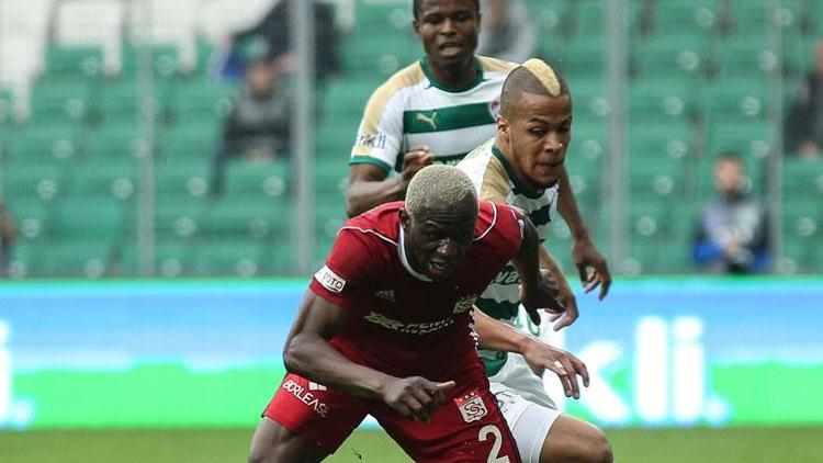 Bursaspor nefes aldı Kritik galibiyet...