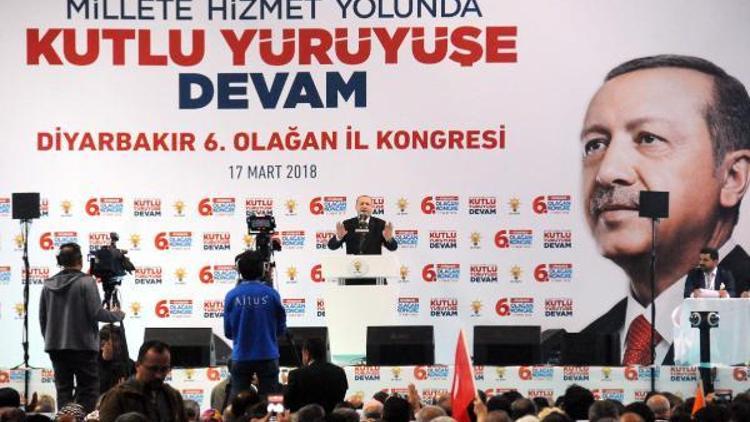Cumhurbaşkanı Erdoğan: Afrin ile ilgili müjdeli haberi her an verebiliriz/ Ek Fotoğraflar