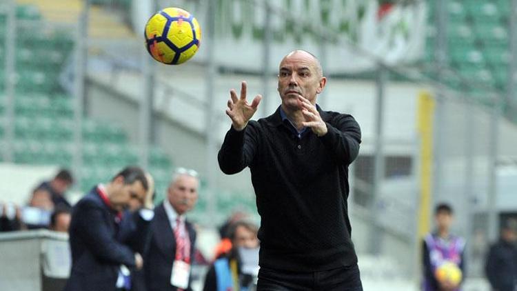 Paul Le Guen: Savaşmaktan en son kaçacak kişi benim