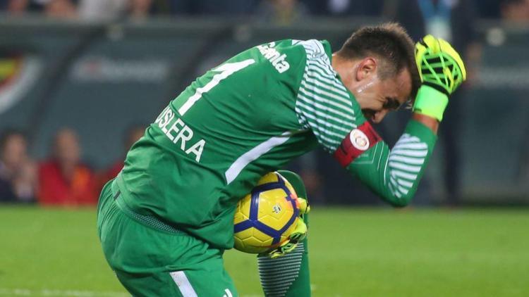 Muslera: Bir puanın bizim için kötü olduğunu söyleyemeyiz