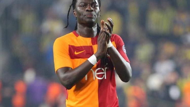 Galatasarayın golcüsü Gomis: Fırsatlar yakaladık ama Tanrı gol atmamızı istemedi