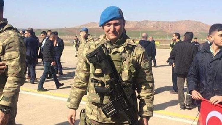 Zeytin Dalı Harekatından çok acı haber: Binbaşı Mithat Dunca şehit oldu