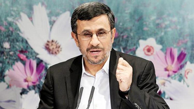Ahmedinejad’dan Süleymani’ye tehdit