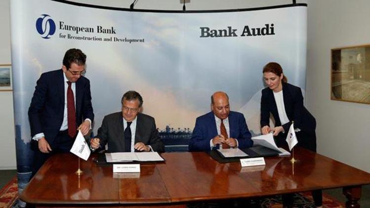 EBRD,  Bank Audinin yüzde 2,5 hissesini alıyor