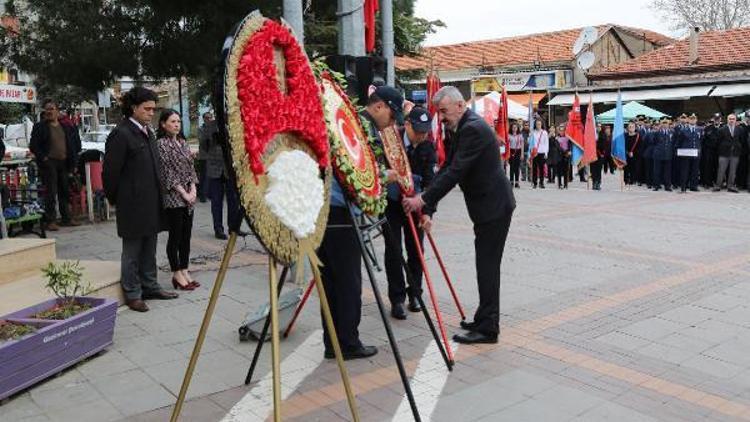 Gaziemirde de Çanakkele Zaferi kutlandı