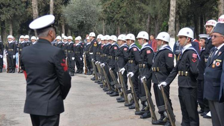 Mersinde Çanakkale Zaferi kutlandı