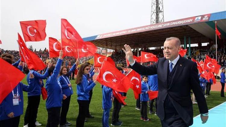Cumhurbaşkanı Erdoğandan son dakika Afrin açıklaması: Bir müjdeyi paylaşmak istiyorum