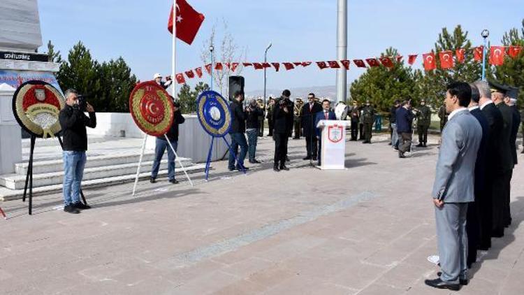 Sivasta 18 Mart programı