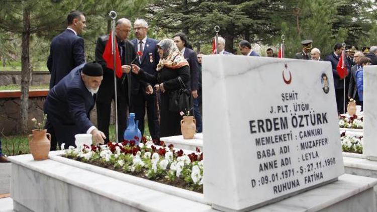 Çankırıda Çanakkale şehitlerini anma programı