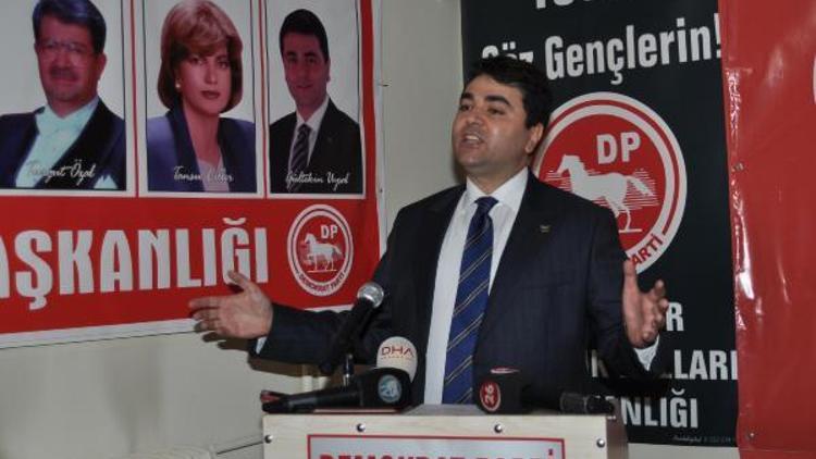 DP Lideri Uysal: Türkiyenin Afrine müdahalesi hakkıdır