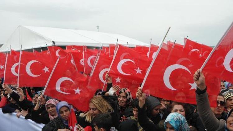 Cumhurbaşkanı Erdoğan: 1915 Çanakkale Köprüsünü 18 Mart 2022’de açacağız
