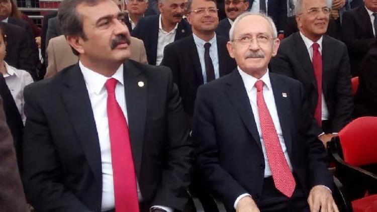 Soner Çetin, Kılıçdaroğluna söz verdi: Adana Büyükşehir Belediye Başkanlığının mazbatasını size getirip teslim edeceğiz