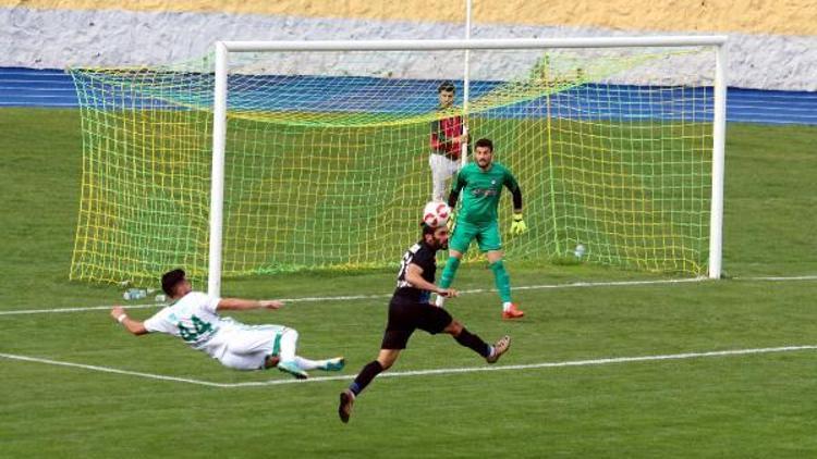 Osmaniyespor FK - Payasspor: 2-3