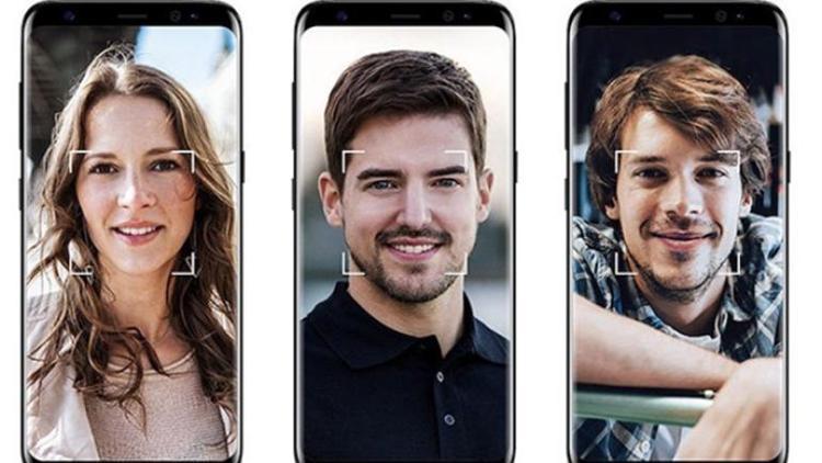 Gelecek Galaxy Slerde yüz tanıma böyle çalışacak
