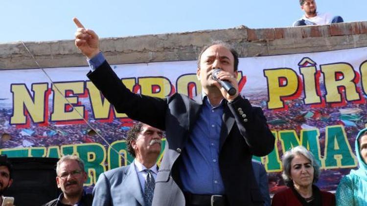 HDPli Baydemir: Kürte kopmaktan başka seçenek bırakmıyorsunuz