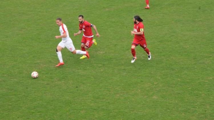 Niğde Belediyespor - Pendikspor: 3-0