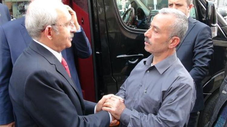 CHP Lideri Kılıçdaroğlu, Adanada (4)