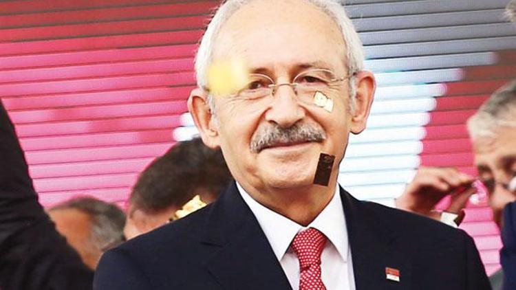 Kılıçdaroğlu: Kahraman ordumuza selam gönderiyorum