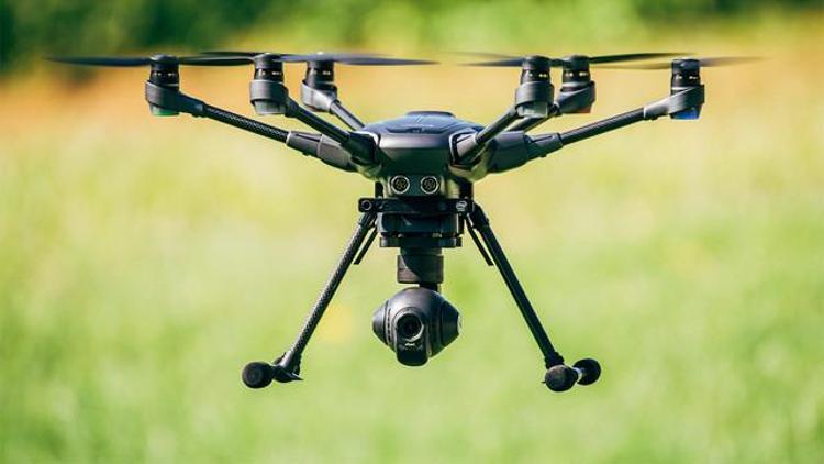 Dronelar GPS tabanlı sistemle izlenecek