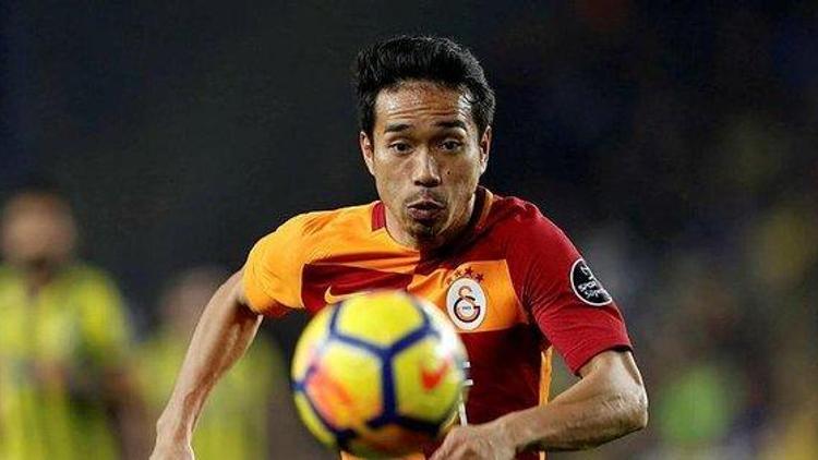 Galatasarayda flaş Nagatomo gelişmesi